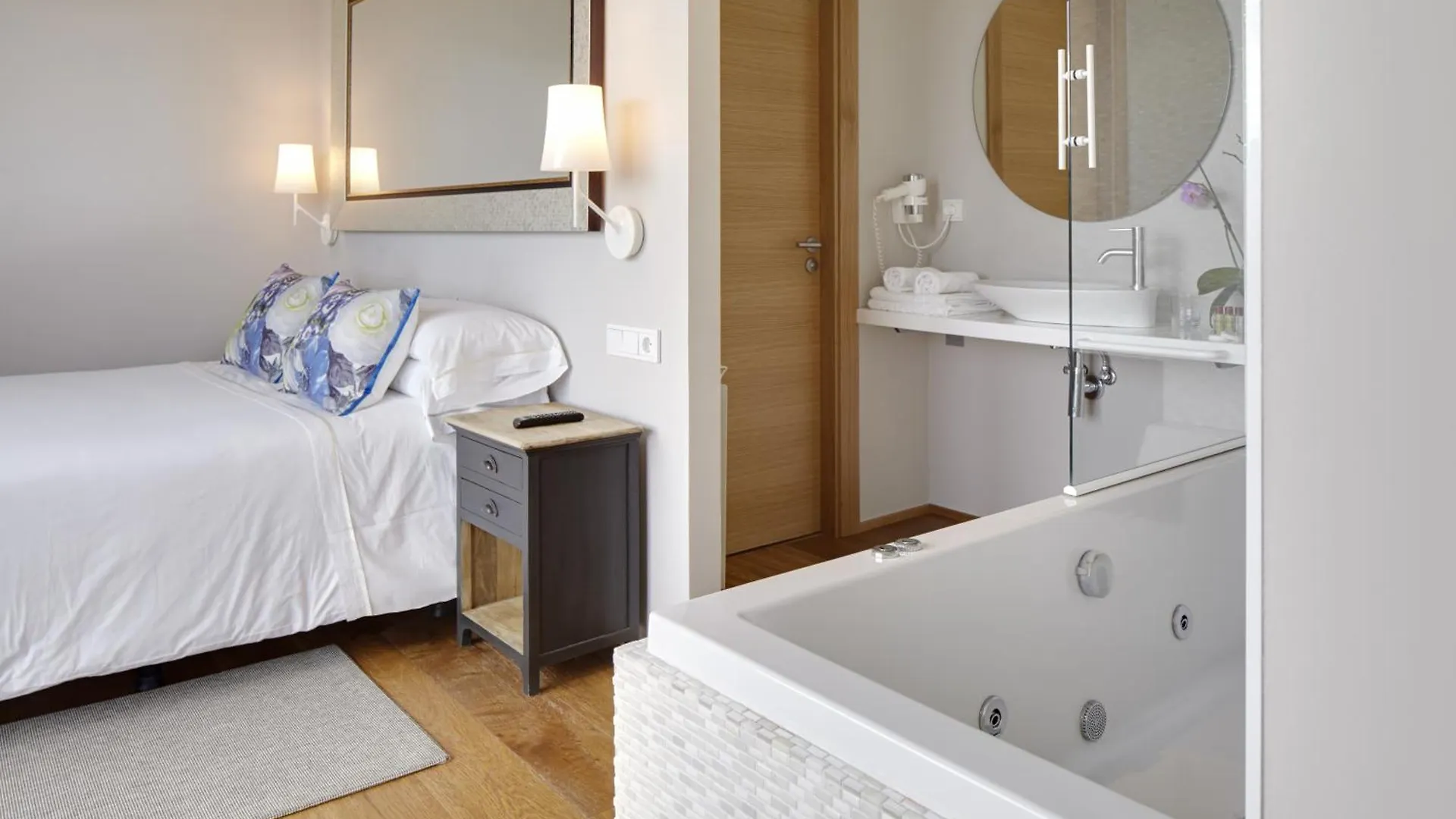 Hotel San Prudentzio Getaria