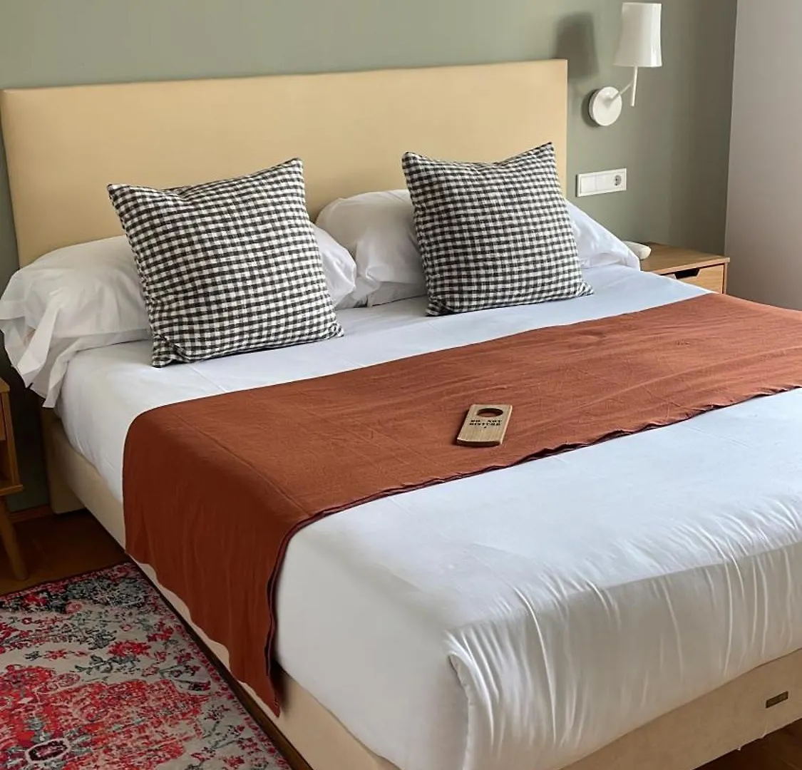 Hotel San Prudentzio Getaria