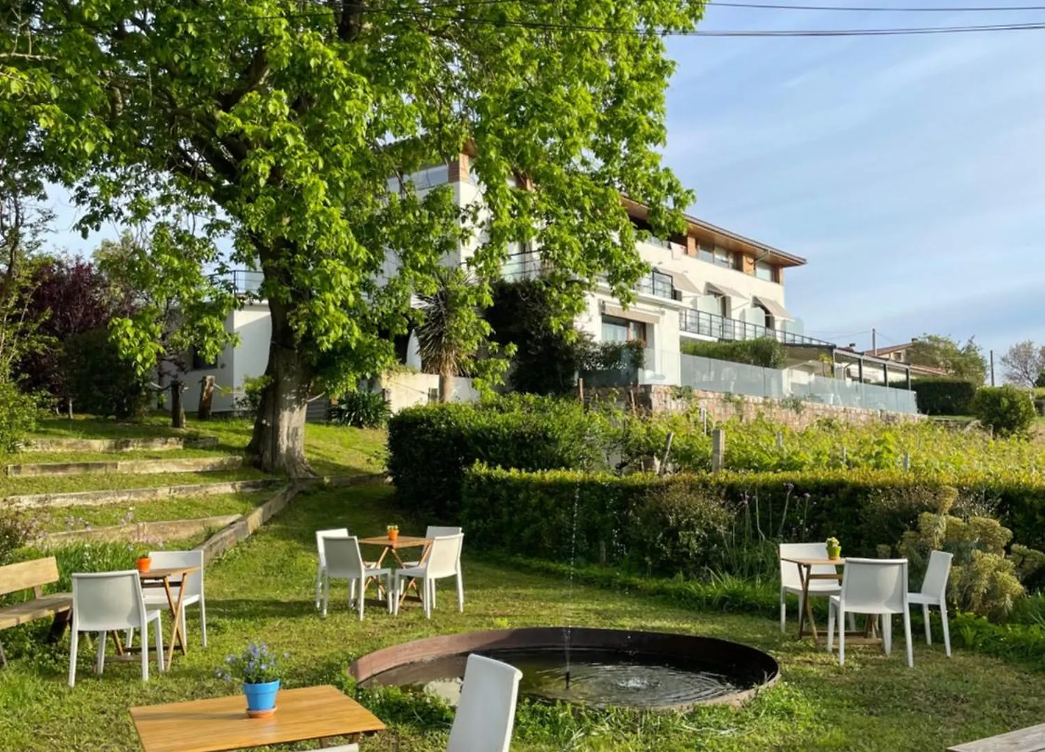 **  Hotel San Prudentzio Getaria Ισπανία