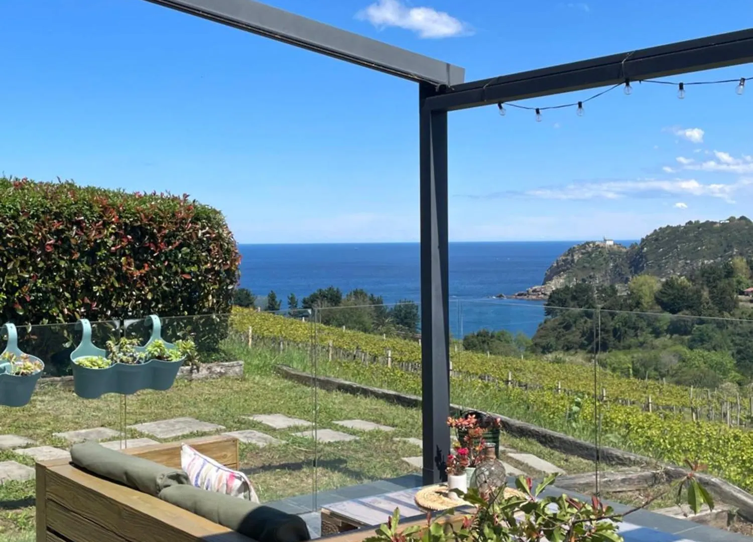 Hotel San Prudentzio Getaria