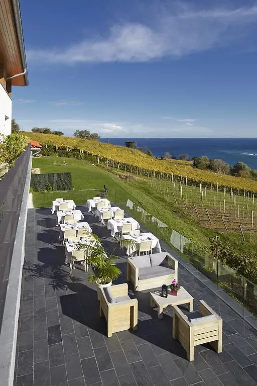 Hotel San Prudentzio Getaria