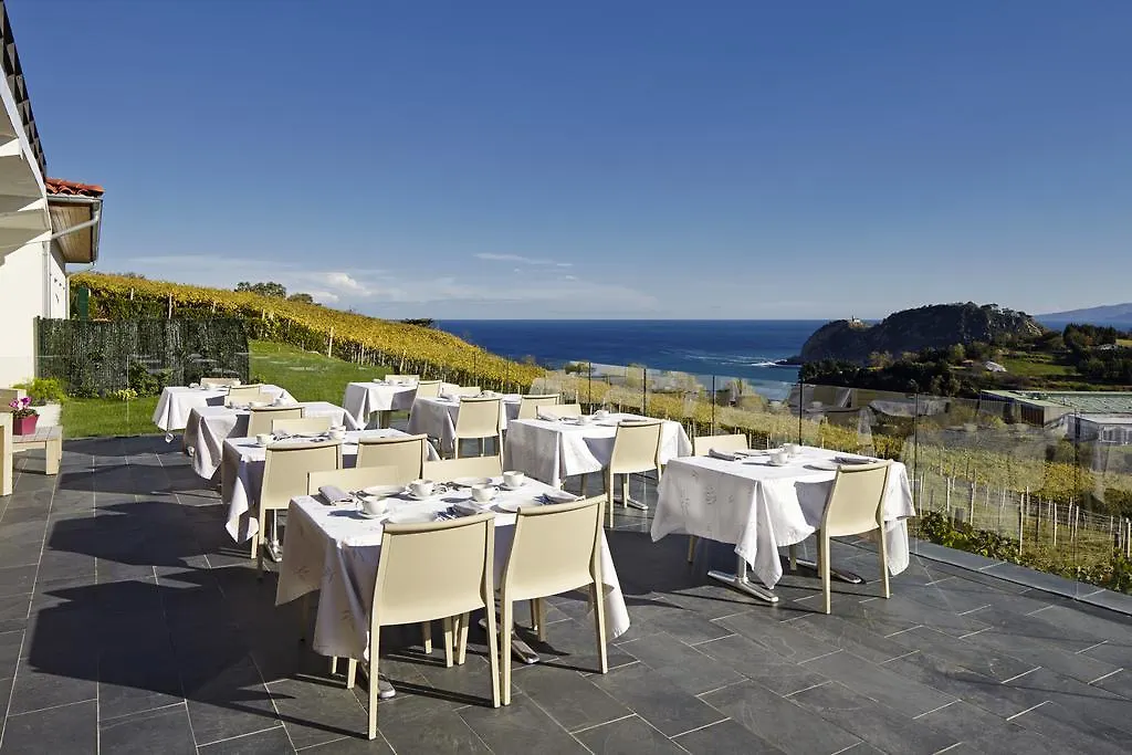 **  Hotel San Prudentzio Getaria Ισπανία