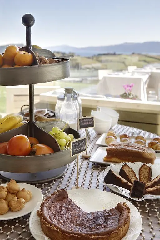 **  Hotel San Prudentzio Getaria Ισπανία