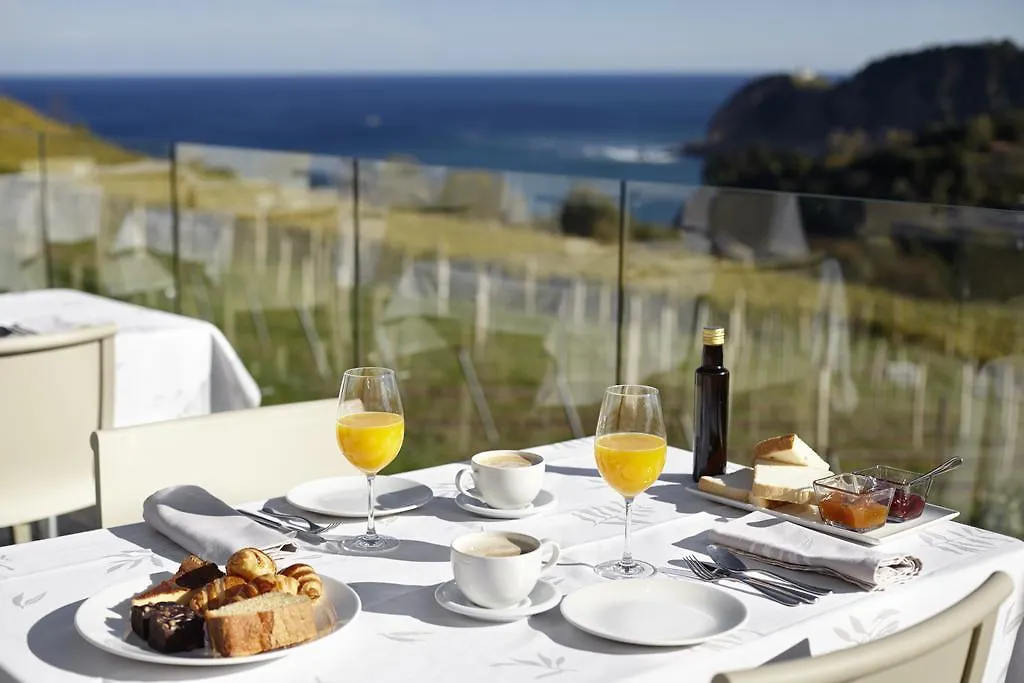 Hotel San Prudentzio Getaria
