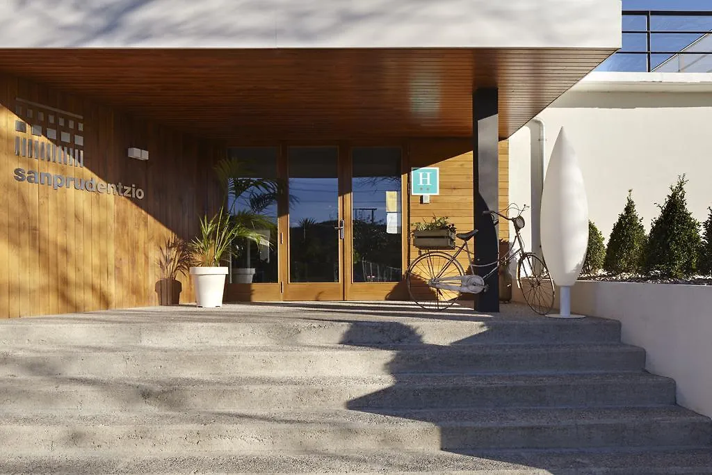 Hotel San Prudentzio Getaria
