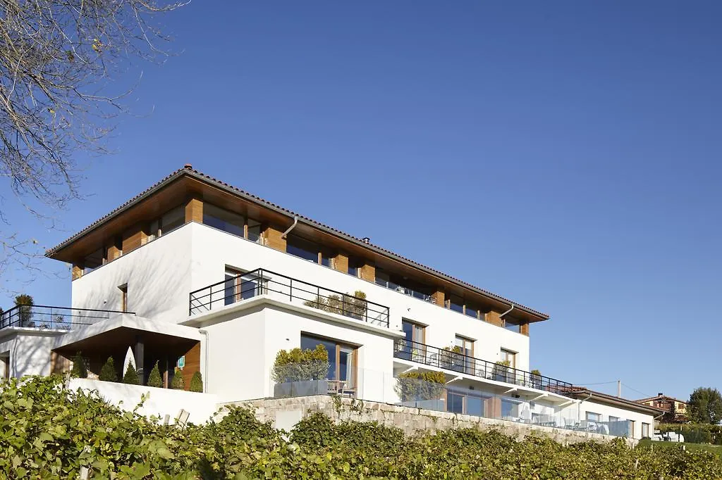 Hotel San Prudentzio Getaria Ισπανία