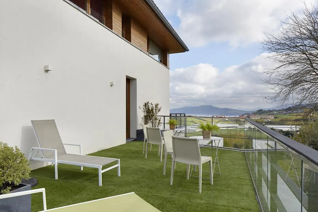 Hotel San Prudentzio Getaria
