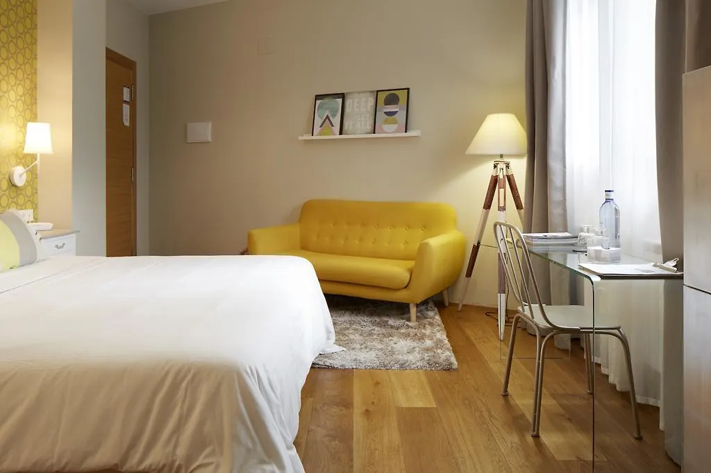 Hotel San Prudentzio Getaria