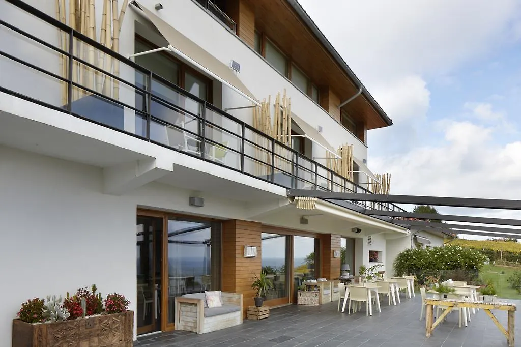Hotel San Prudentzio Getaria