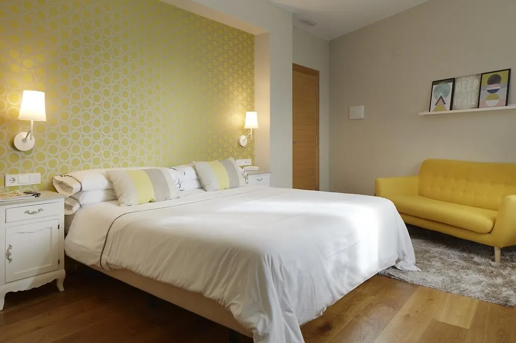 Hotel San Prudentzio Getaria 2*,