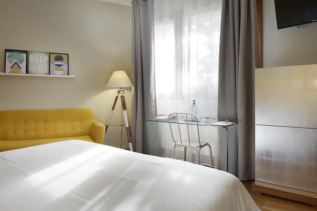 Hotel San Prudentzio Getaria 2*,