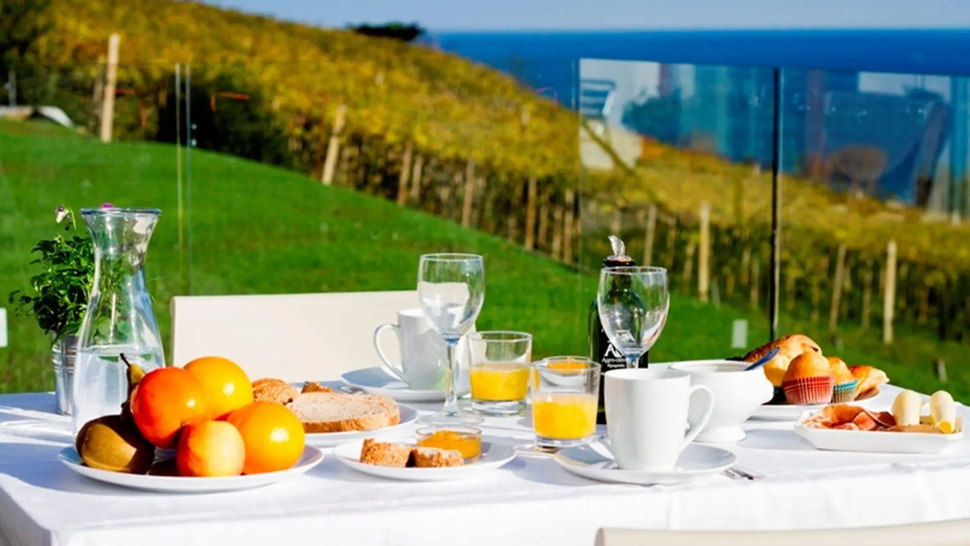 Hotel San Prudentzio Getaria