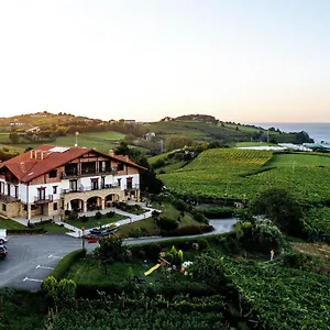 Landhaus Usotegi, Getaria
