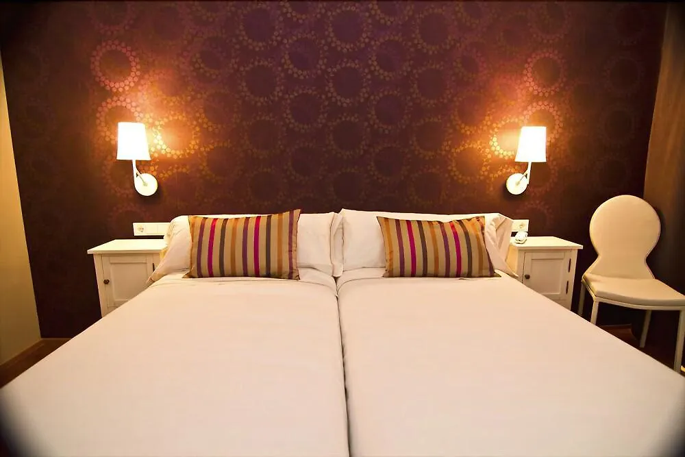 Hotel San Prudentzio Getaria 2*,