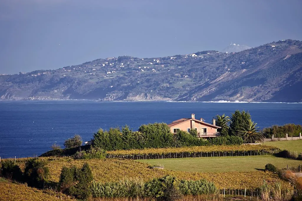 Hotel San Prudentzio Getaria