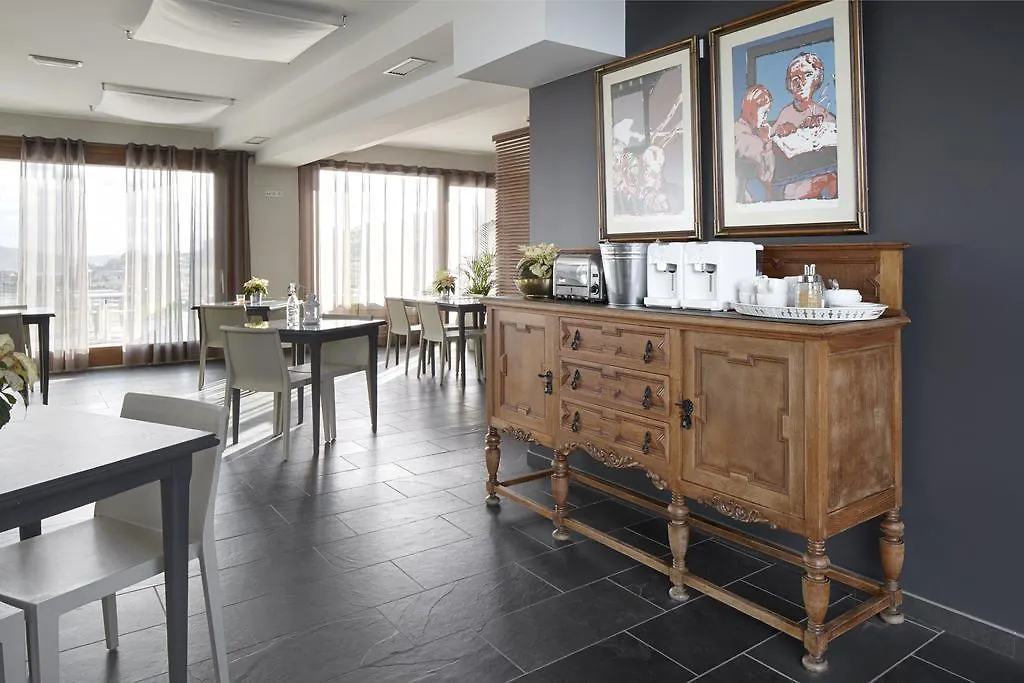 Hotel San Prudentzio Getaria Spain