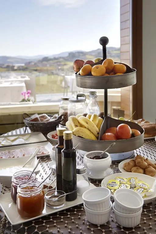 Hotel San Prudentzio Getaria