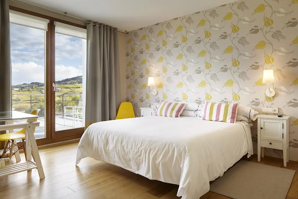 **  Hotel San Prudentzio Getaria Spain