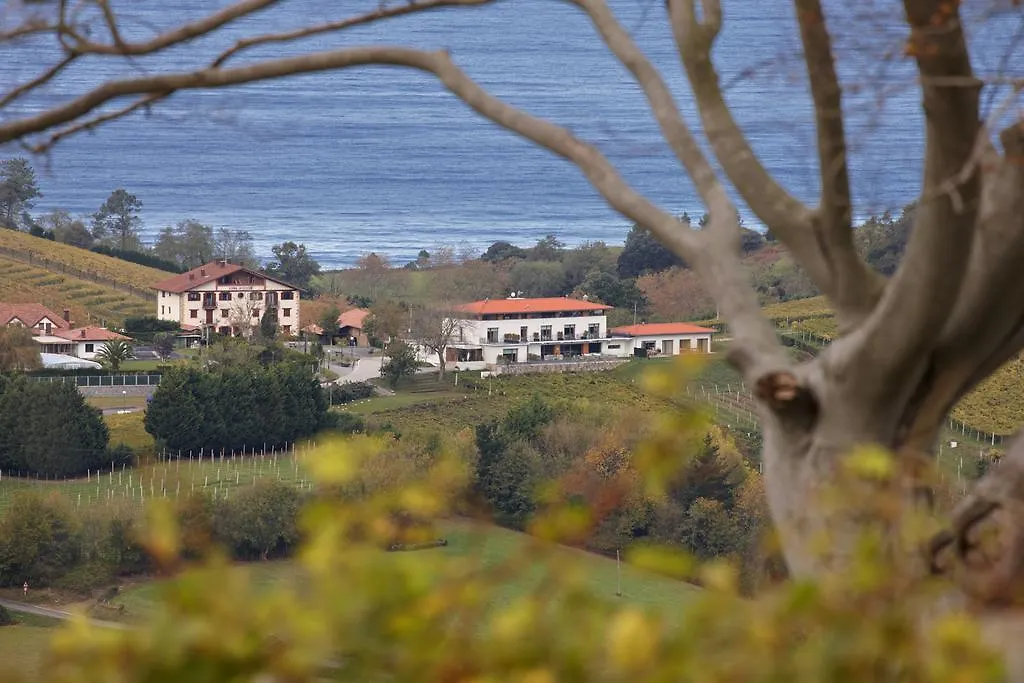 Hotel San Prudentzio Getaria
