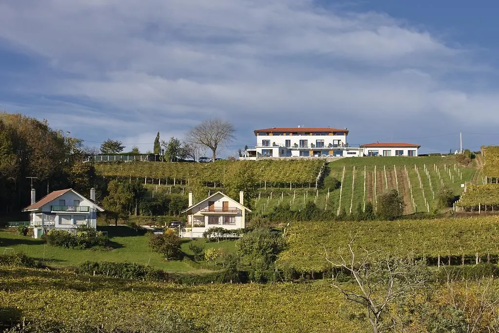 Hotel San Prudentzio Getaria