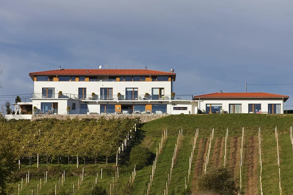 Hotel San Prudentzio Getaria